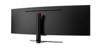 Meilleur Moniteur Gaming Odyssey G9 49 Pouces Super Large Incurvé 144 Hz WQHD sRGB 120%