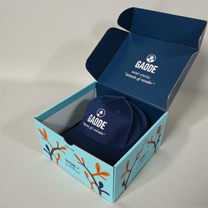 Tùy chỉnh bưu phẩm hộp với chèn mang nhãn hiệu hộp giấy vận chuyển Quà Tặng các tông sóng hộp bưu phẩm cho trang sức cao cấp - Product Image 6