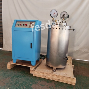 <strong>Autoclave</strong> for Cement <strong>Testing</strong> High Precision Steam Pressure Chamber - Product Image 3