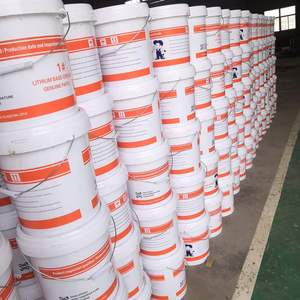 Graisse lubrifiante liquide au lithium Sanbon <span class=keywords><strong>00</strong></span> pour pompe à béton, la plus vendue - Product Image 6