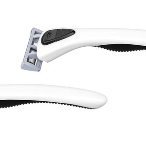 Rasoir à lames 6+1, rasoir de sécurité en gros, rasoir écologique, fabricants de rasoirs pour homme - Product Image 1