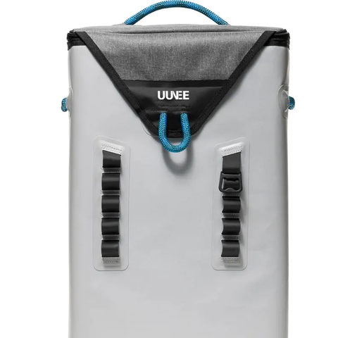 Portable Big Water Wine Beer Can Drink Cooler Box Mini Medical Floating Fish Beverage Bottle Ice Insulated TPU Soft Cooler Bag