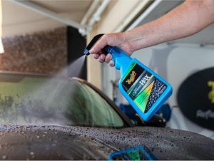 Cera en aerosol híbrida de cerámica, cera para autos con tecnología híbrida avanzada de SiO2 - Product Image 4