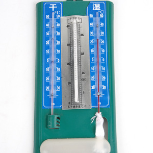 Wet and dry bulb <b>thermometers</b>, room temperature <b>thermometers</b>, hygrometers, chemical experiment equipment, teaching instruments - Product Image 1