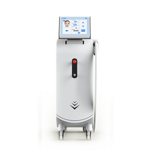 Máquina de Depilación Láser de Diodo Profesional Alemana <span class=keywords><strong>Jenoptik</strong></span> de 808 nm, Precio de la Máquina de Depilación Láser de Diodo - Product Image 1