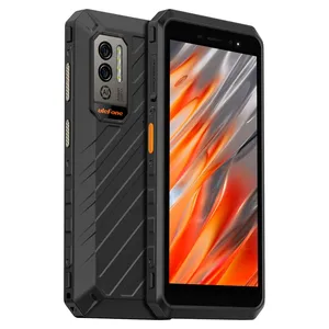 Ulefone Power Armor X11 ponsel Android, ponsel keluaran baru 4GB + 32GB tahan air 13 4G NFC 5.45 inci Ulefone Armor X11