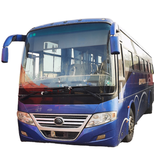 Autobús de 53 Plazas Usado con Estándar de Emisiones Euro 3 a Precio Económico en Venta en África, Autobuses Yu-tong - Product Image 1