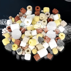 Anillos de Cerámica y Roca Volcánica con Zeolita Natural para Filtros de Acuario, Bio Piedra Resistente a los Golpes para Peceras - Product Image 5