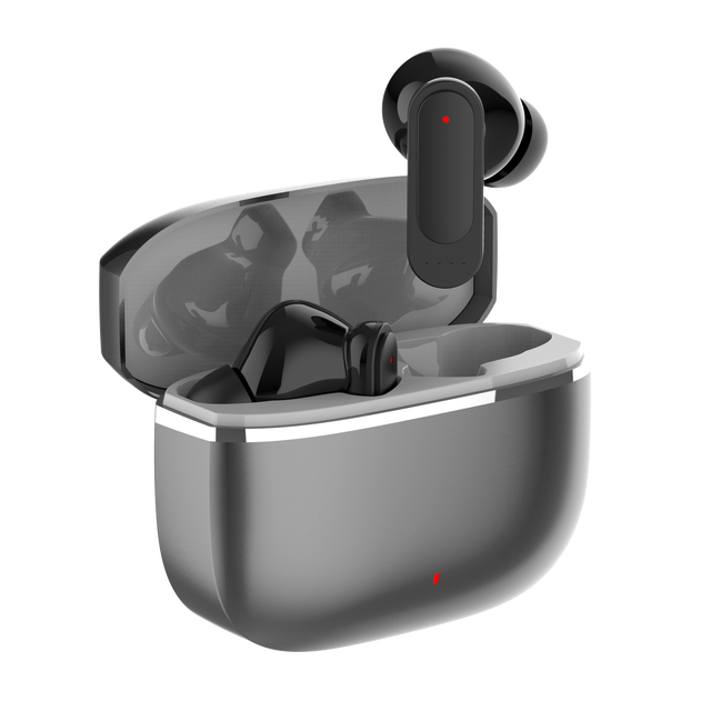Luxury Lightweight Design TWS TWS Earbuds Headphones Stereo Sound Music High Quality Earpiece Touch Control Earphone Ear Phones