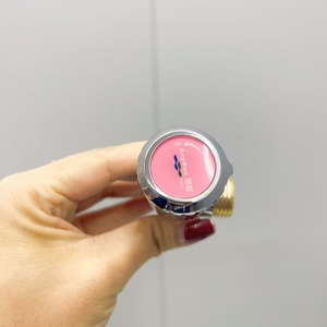 Vanne d'angle Teguda tout en cuivre 1/2 pouce pour chauffe-eau et toilettes à température normale - Product Image 4