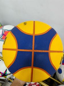 Ballon de basket-ball de taille officielle 7, de qualité professionnelle, en PU, prix d'usine en Chine, pour l'entraînement et les matchs - Product Image 6