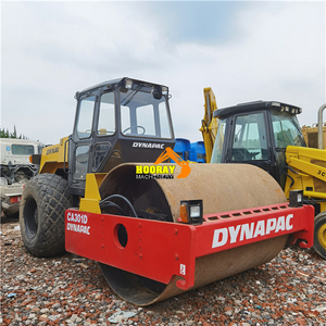 CA301D dynapac เครื่องจักรก่อสร้างวิศวกรรมมือสองผู้จัดจำหน่ายระดับมืออาชีพ - Product Image 3