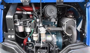 NIMBUS Escavatore <span class=keywords><strong>Mini</strong></span> di Alta Gamma con Cingoli Larghi da 3 e 3,5 Tonnellate, Garanzia di Tre Anni, Supporto ODM e OEM - Product Image 5