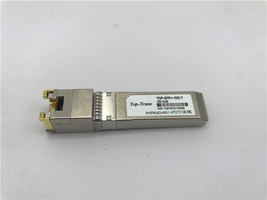 Transceptor SFP+ 10GBASE-T 10G de Cobre RJ45 Compatible con TSFP+-10G-T 407-BCWZ SFP-10G-T 02K1YV, 30m Cat6 Cat7 TSFP+-10G-T 407-BCWZ S - Product Image 4
