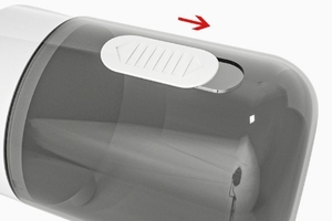 Distributore Automatico di Cibo per Pesci Ecologico in Plastica con Timer, Capacità 70ml per Acquari Tropicali e Marini - Product Image 4
