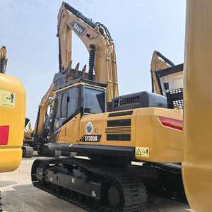 Excavatrice SANY305Hpro d'occasion de 30,5 tonnes importée de Chine, composants principaux : moteur et alternateur par Sany Heavy Industry - Product Image 2