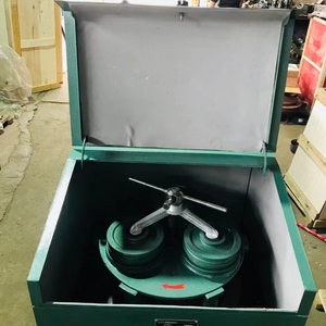 Broyeur à anneaux de laboratoire <span class=keywords><strong>Stael</strong></span> pour roches et minerais, moulin à billes à moteur AC étanche pour poudre de minerai 170KG - Product Image 5
