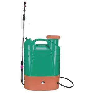 Enorme Vraag Sproeier Tuin Water Spray Pomp Farm Machine 20L Landbouw Pesticide Knapzak Elektrische Sproeier