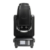 Lavage de tache de faisceau mené 280W 10R a mené la lumière principale mobile