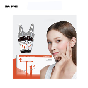 Suero OEM Exo Capsule Skinbooster con Péptidos, Antialérgico, Elimina el Acné, Blanqueador, Hidratante, Antiarrugas, Solución Rejuvenecedora de la Piel - Product Image 2