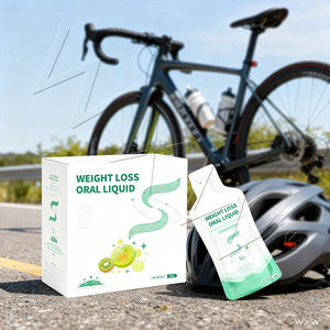 Venta caliente Control de peso Extracto de té verde líquido y vitamina C para quemar grasa y desintoxicación - Product Image 5