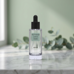 เซรั่มบำรุงผิวหน้า Natural You Italian Ready Ship สูตรผ่อนคลาย ลดเลือนริ้วรอย ต่อต้านริ้วรอย ช่วยให้ผิวขาวกระจ่างใส ด้วยไฮยาลูรอนิค แอซิด ไนอะซินาไมด์ และกลีเซอรีน - Product Image 2