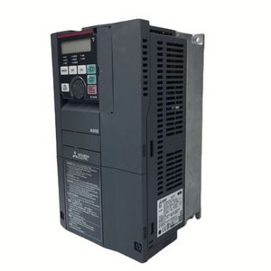 Variador de Frecuencia VFD Auténtico Serie FR-A840 FR-A840-00470-2-60 Monofásico/Trifásico 15-22 KW IP54 FR-A840-00470-2-60 FR-A840-0047 - Product Image 1