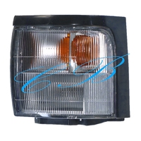 Lampe d'angle 24V avec fil ampoule pour Coaster Bus BB40 BB50 HZB50 Lampe d'angle Pièces d'auto de voiture 81551-36420 81561-36310