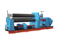 W11XNC-70X4000 Pengiriman Cepat Mesin Gulung Tiga Rol Horizontal W11X Untuk Klien Global Permintaan Pemesanan Peralatan Mendesak