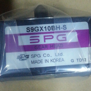 ชุดเกียร์ SPG รุ่น S9GX10BH-S อัตราทด 10 ตัว ผลิตจากเหล็กกล้า ผลิตในเกาหลี - Product Image 4