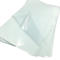 Película PET Conductiva Transparente Adhesiva de Alta Calidad, Película PET Autoadhesiva