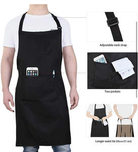 <span class=keywords><strong>Tablier</strong></span> <span class=keywords><strong>de</strong></span> <span class=keywords><strong>cuisine</strong></span> <span class=keywords><strong>professionnel</strong></span>, avec poches, personnalisé, pour barbier, jardinage, barbier, coiffeur, 2019 - Product Image 3