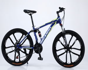 Mountain Bike a coda morbida per adulti, 21 velocità, rivoluzione nella tecnologia Rhythm.oftail trasforma ogni dosso in un ritmo del viaggio - Product Image 3