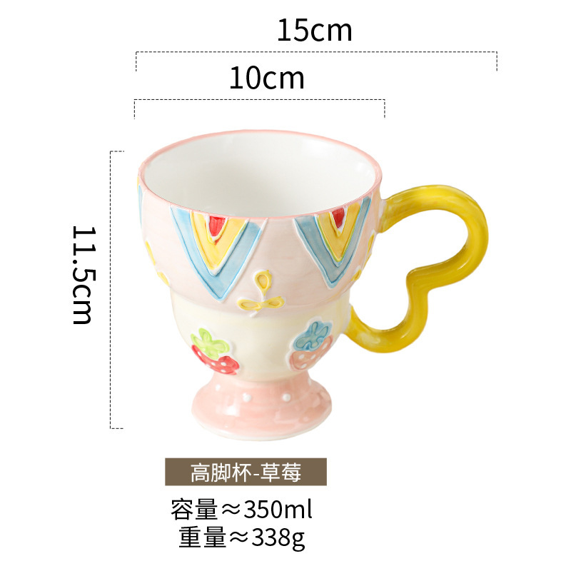 Goblet-strawberry