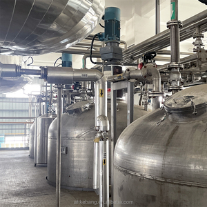 Kobg độ bóng cao bên ngoài Latex sơn nguyên liệu 100% Acrylic nhũ tương, UV & kiềm khối - Product Image 4