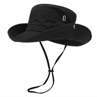 Chapeau Bob Tactique Camouflage Homme à Large Bord MC pour la Pêche, l'Escalade, la Chasse, le Tir, Protection Solaire, Chapeau de Sport