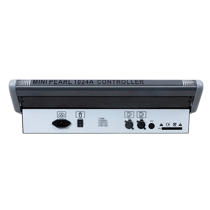 Digital Display DMX Lighting Console Controller - Pearl 1024