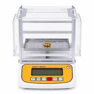 Analizador de Densidad y Pureza de Metales Preciosos para Pruebas de Oro, Plata y Platino - Product Image 2