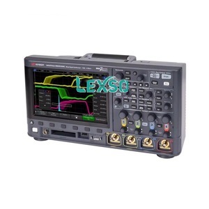 Osciloscopio Keysight Infiniivision Serie X para Laboratorio, Hogar y Automóviles, Pruebas de 100 MHz a 1 GHz, Máx. 5 Gsa/s/70 MHz/4 Canales/4 Mpts - Product Image 5
