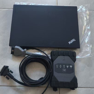 Multiplexeur Haute Qualité pour Benz C6 <span class=keywords><strong>MB</strong></span> STAR C6 Analyseur DOIP Nouvel Outil de Diagnostic DTS V2024 SSD XENTRY DTS avec Batterie - Product Image 3