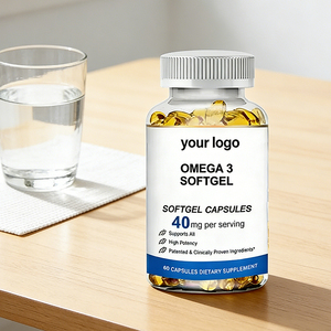 Cápsulas de Isoflavonas de Soya de Alta Potencia para Mujeres Adultas de Mediana Edad - Cuidado de Articulaciones, Gestión de Energía, Cabello (Fabricante OEM/ODM) - Product Image 2