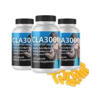 Oem nhãn hiệu riêng giảm béo liên hợp axit linoleic CLA Softgel viên nang
