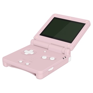 ชุดซ่อมเปลือกและปุ่มตกแต่ง DIY สำหรับ Gameboy Advance SP Ultimate สำหรับ GBA SP - Product Image 3