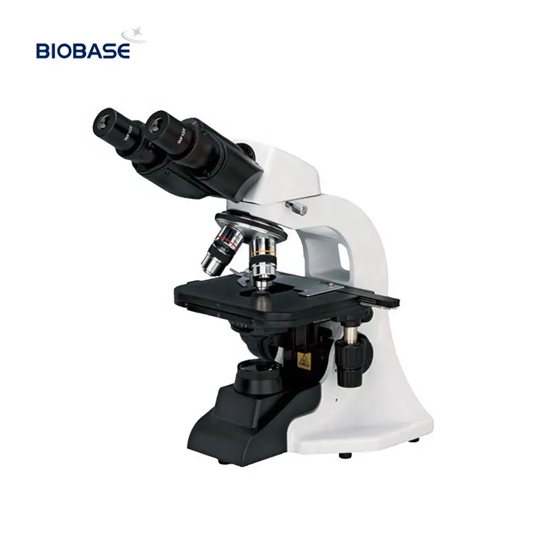 BIOBASE China Microscopio biológico digital multifunción giratorio de 360 grados Microscopio de iluminación de S-LED para laboratorio