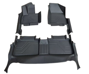 แผ่นรองพื้นรถยนต์กันน้ำ TPE รุ่นใหม่ สำหรับ Changan UNIT อุปกรณ์เสริม - Product Image 2