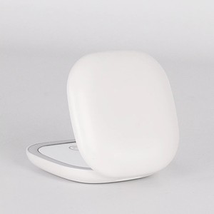 Biểu Tượng Tùy Chỉnh Du Lịch Có Thể Gập Lại Cầm Tay Cầm Tay <span class=keywords><strong>Make</strong></span> <span class=keywords><strong>Up</strong></span> Nhỏ Mini Trang Điểm Gương Với Ánh Sáng LED Nhỏ Gọn Túi Gương - Product Image 2