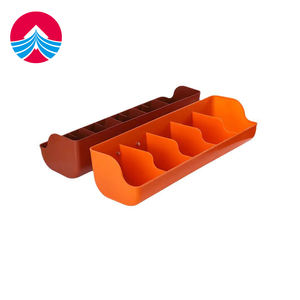 Piglet Feeding <strong>Trough</strong>, Piglet Feed <strong>Trough</strong>, Plastic Feeding <strong>Trough</strong> for Suckling Pigs, Feeder - Product Image 5