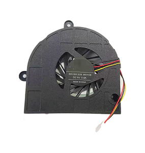 Brand New 3pin CPU Quạt làm mát với nhôm tản nhiệt cho <span class=keywords><strong>Acer</strong></span> <span class=keywords><strong>Aspire</strong></span> 5336 5733 5333 5733z 5742 5742 gam 5742Z loạt máy tính xách tay - Product Image 2