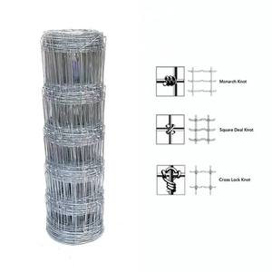 Pagar Peternakan Lowes 1m 1.2m 1.5m 1.65m 1.8m, Kawat Jaring Ternak Ramah Lingkungan, Model 3D, Kandang Hewan Ternak - Product Image 2