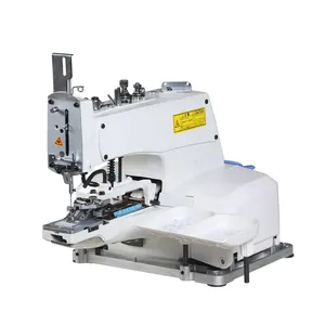 Máquina de prensado de botones de alta velocidad, DS-1377, Industrial, automática
